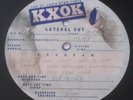 Vintage 1949 FREQUENCY RECORD + Henry King Track KXOK Radio Station 12