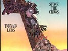 STONE THE CROWS - Teenage Licks - 1972 France LP Polydor