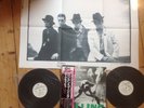The Clash London Calling Japan Press NEAR MINT  Inkl. Obi , poster& booklet