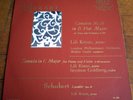 Mozart Piano Concerto No.18 Violin Sonata Lili Kraus Szymon Goldberg Decca Gold