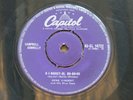 GENE VINCENT - B-I-BICKEY-BI, BO-BO-GO / FIVE DAYS FIVE DAYS - CAPITOL RECORDS