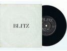 PUNK/Oi -BLITZ-NEW AGE/FATIGUE-UK FUTURE 45 + PS