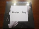 DAVID BOWIE – THE NEXT DAY – DOUBLE LP – EUROPEAN