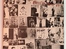 Rolling Stones EXILE ON MAIN STREET 1972 RCA ed. LP unipak Artisan PostCard VG++
