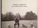 George Harrison - All Things Must Pass - 1970 Apple release - LA pressing - EX
