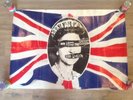 Sex Pistols God Save The Queen  UK ORIGINAL 1977 Instore Promo Poster