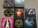 HIM Lashes to Ashes Lust To Dust Rare Limited Edition Vinyl LP Box Set Vile Valo