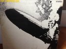 LED ZEPPELIN 1 FIRST ALBUM LP VINYL, 1969, ITALY, FIRST PRESS, ATLANTIC-RIFI REC