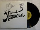 HOMETOWN Orig '78 Eugene Oregon Private Comp Drum Break Obscure Insert Vinyl VG+