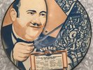 PAUL WHITEMAN PICTURE DISC 78 RPM 12