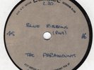 Pop & Beat: 1960s-THE PARAMOUNTS-***BLUE RIBBONS***-***ACETATE****.