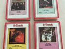 4 April Wine 8 Track Tapes Harder Faster Power Play At First Glance Nature Beast