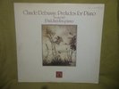 Debussy PAUL JACOBS Preludes for Piano Books I & II Nonesuch  EX 2LP Masterdisk