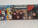 The Beatles GREATEST und RUBBER SOUL Sonderanfertigung, separates Pappcover 1965