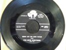 BENNY JOY &  BIG JOHN TAYLOR - ITTIE BITTIE EVERYTHING 45 BUCK RAM 1959 EX