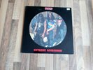Kreator Vinyl Picture Disc LP Extreme Aggression Germany 1989 VG/VG++