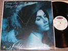 EMMY LOU HARRIS-Gliding Bird ORIG.1970 WLP PROMO FOLK LP Debut Jubilee Bob Dylan