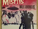 Misfits - Walk Among Us LP 1st press with insert kbd punk oi Danzig Samhain
