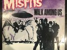 Misfits Walk Among Us 2nd Press Ruby JRR 804 Danzig