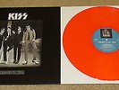 KISS DRESSED TO KILL JAPANESE ORIGINALS COLORED VINYL LP