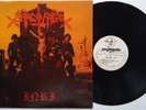 SARCOFAGO INRI 1st MUTILATOR BLACK METAL COGUMELO BRAZIL