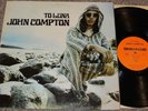 JOHN COMPTON-To Luna RARE 1973 PRIVATE PRESS FOLK PSYCH LP Ageless
