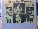 RARE BOB DYLAN LIVE AT ISLE OF WIGHT 1969 VINYL LP PASTED PIC SLEEVE