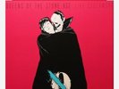 QUEENS OF THE STONE AGE - …LIKE CLOCKWORK - RED VINYL LP - NEWBURY COMICS - NEU