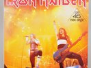 Iron Maiden - Running Free - Maxi Single original 1985 - TOP Zustand