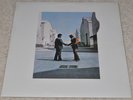 PINK FLOYD Wish You Were Here SUPERB ORIG UK 1975 EX++ LP, SUPERB HARDLY PLAYED