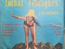 Colombia Cumbia LP Anibal Velasquez y su Conjunto on Fantasia HEAR