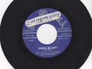 Rare Panama Cumbia 45 Papi Brandao - Dorita de Leon on Grecha HEAR