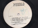 Panama Psych Folk Salsa LP Pueblo private press HEAR
