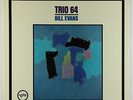 Bill Evans - Trio 64 LP - Verve - V6-8578 Stereo VG++