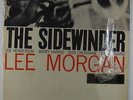 Lee Morgan - The Sidewinder LP - Blue Note Stereo DG RVG Ear NY USA Shrink