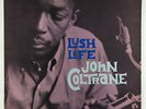 John Coltrane - Lush Life LP - Prestige - PRLP 7188 Mono DG RVG