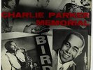Charlie Parker - Memorial LP - Savoy - MG 12000 Mono DG RVG VG++