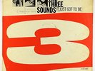 Three Sounds - It Just Got To Be LP - Blue Note - BLP 4120 Mono RVG Ear NY USA