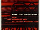 Red Garland Trio - Red Garland's Piano LP - Prestige - PRLP 7086 Mono DG RVG