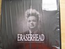 Eraserhead Soundtrack Sacred Bones Records David Lynch Vinyl 2012 limited ed.
