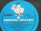 Rodriguez ?– Cold Fact (Blue Goose Music ?– BGM 002)