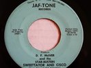 Rare C&W Bopper 45  D.F. McIVER and the Star-Busters 