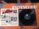 Guns N Roses Lies Lp Record Vinyl