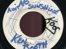 Ken Boothe - Ain't No Sunshine JA Splash PRE 7