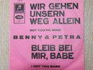Benny Quick & Petra Prinz - Wir Gehen Unsern Weg Allein