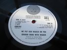 Graham Bond With Magick WE PUT OUR MAGICK ON YOU U.K LP 1st Vertigo MINT MINUS
