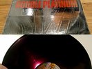 KISS Double Platinum LP CALD5005 UK 1978 1st Press PYE Trans Red Vinyl EX-/EX