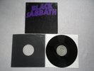 BLACK SABBATH - Master of Reality,1971 GER 1ST PRES LP,SWIRL Vertigo 6360050,OIS