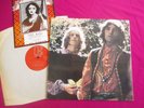 Incredible String Band orig 1969 Uk Lp + orig concert flyer- Wee Tam
