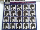 The Beatles - A Hard Days Night Vinyl LP UK 1st Press -3N/-3N Mono EX/EX+